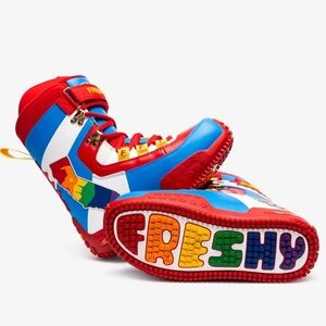 Pow Stomps by Freshy